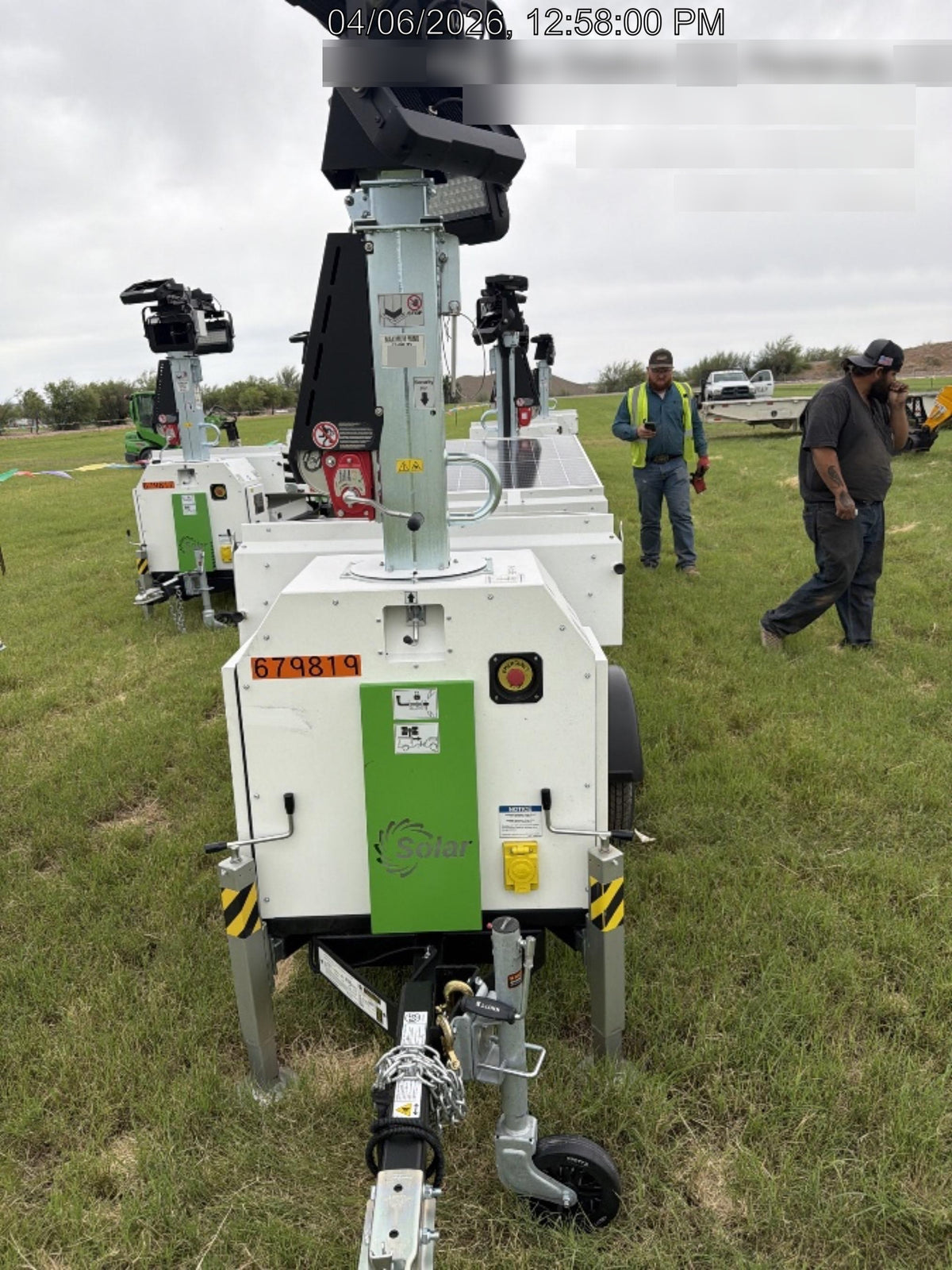 2025 GENERAC VT Solar