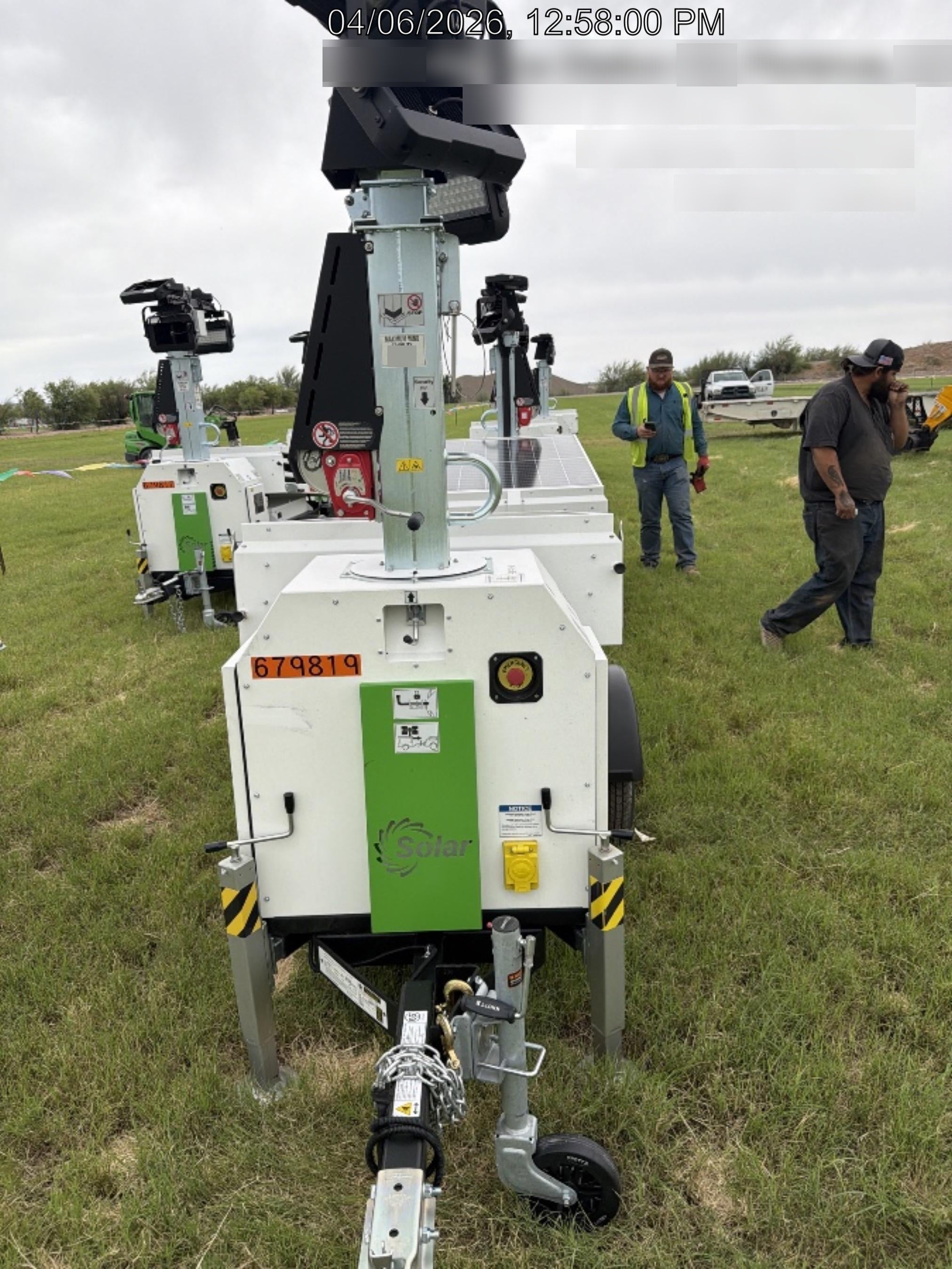 2025 GENERAC VT Solar