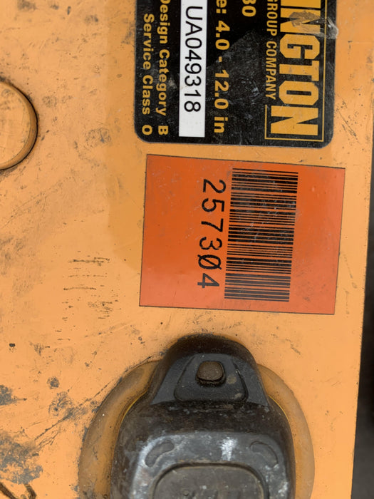 2022 HARRINGTON UBC030