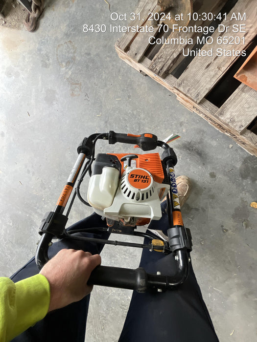 2022 STIHL BT131