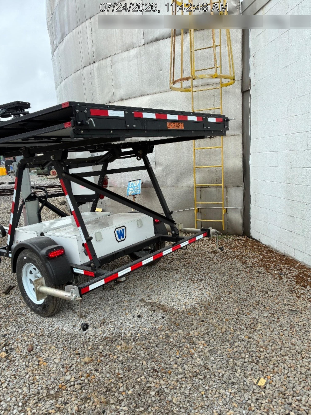 2024 WANCO WLTS-MM8A-1600