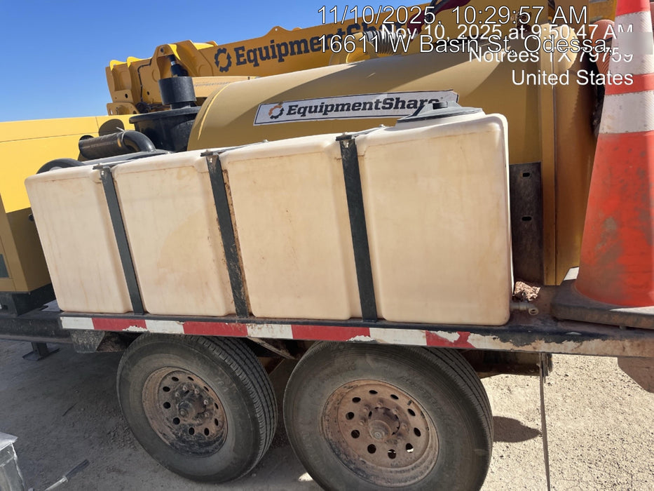 2023 VAC-TRON LP573XDT