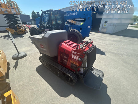 2025 TORO MBTX 2500-TS