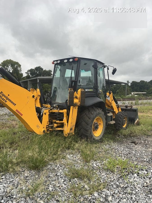 2023 JCB 3CX-14 Extendable Stick