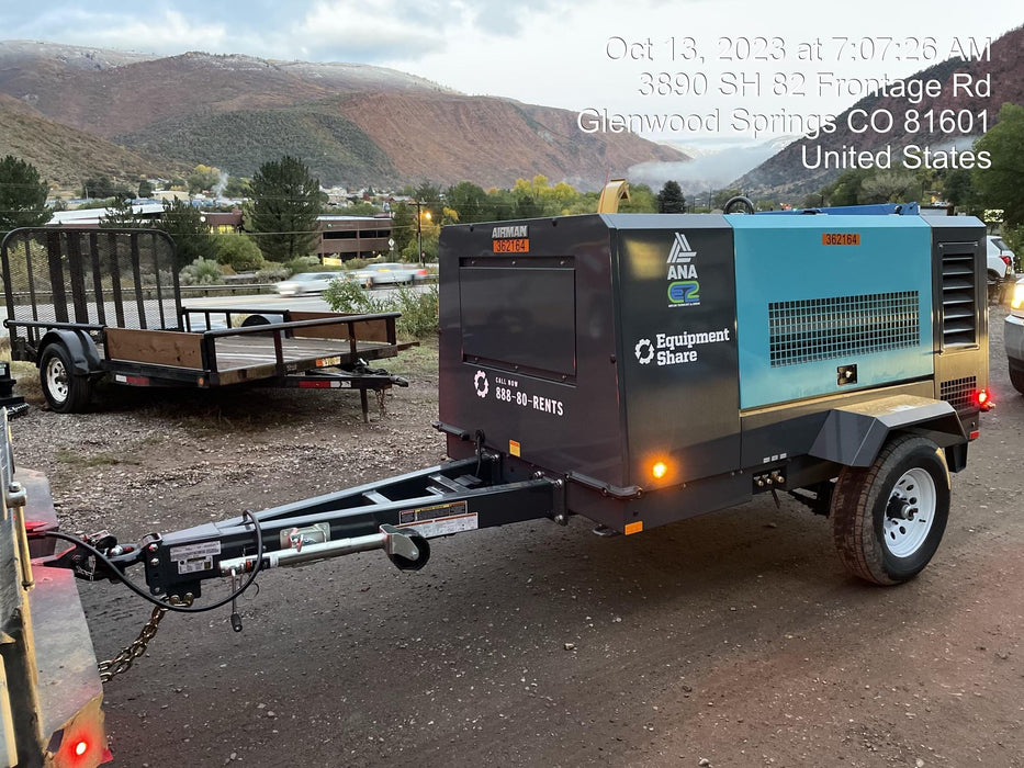 2023 AIRMAN PDSF375DP-6E1