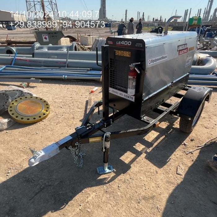 2024 LINCOLN ELECTRIC LE400