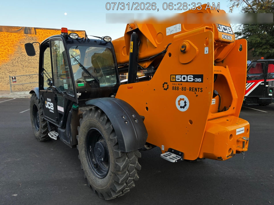 2023 JCB 506-36