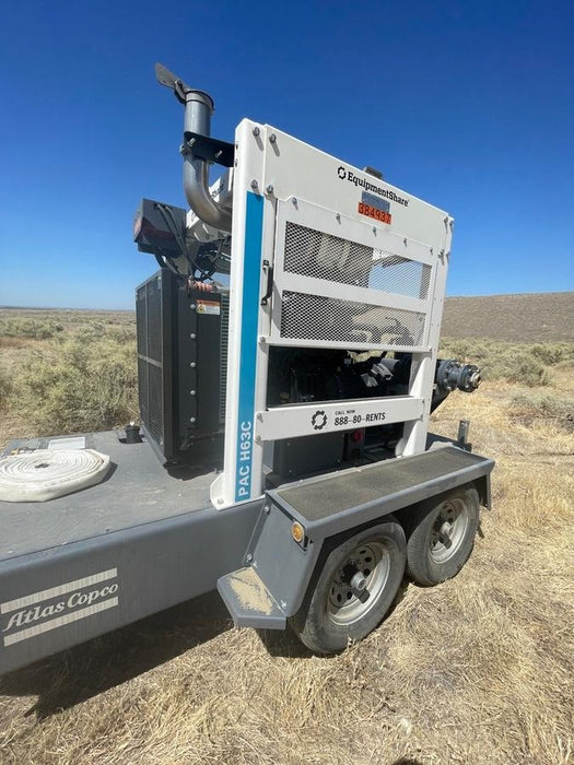 2023 ATLAS COPCO PAC H63 JD