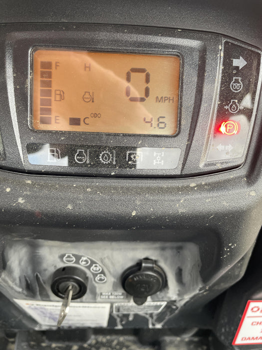 2022 KUBOTA RTV-X1140W-H (Canopy)