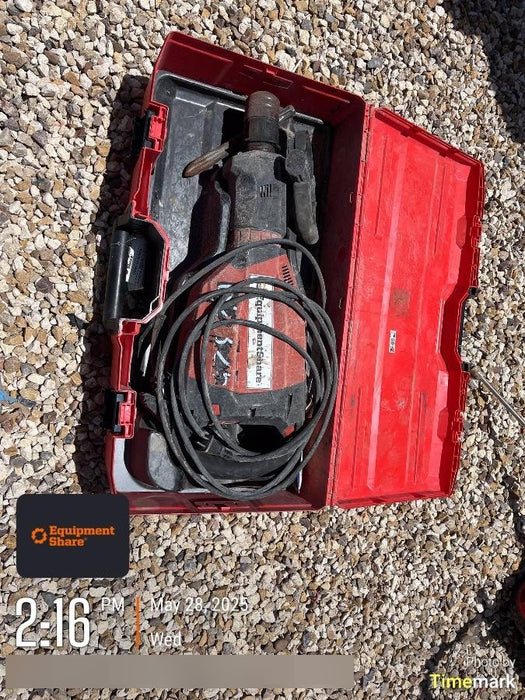 2019 HILTI TE 1000-AVR