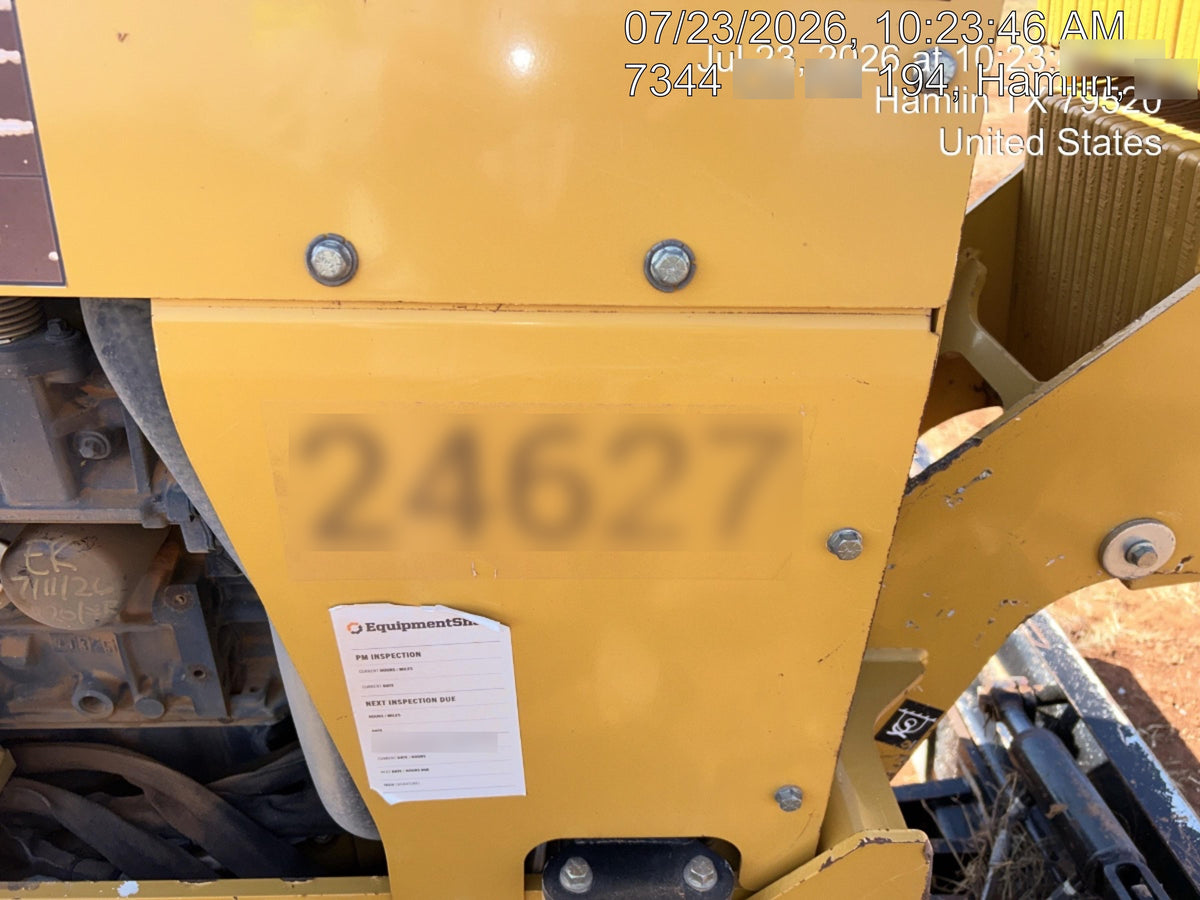 2019 VERMEER RTX450