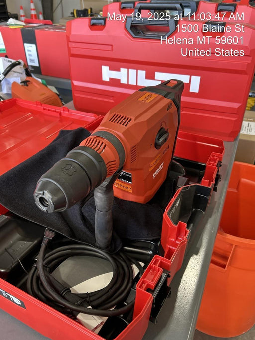 2025 HILTI TE 70-ATC/AVR