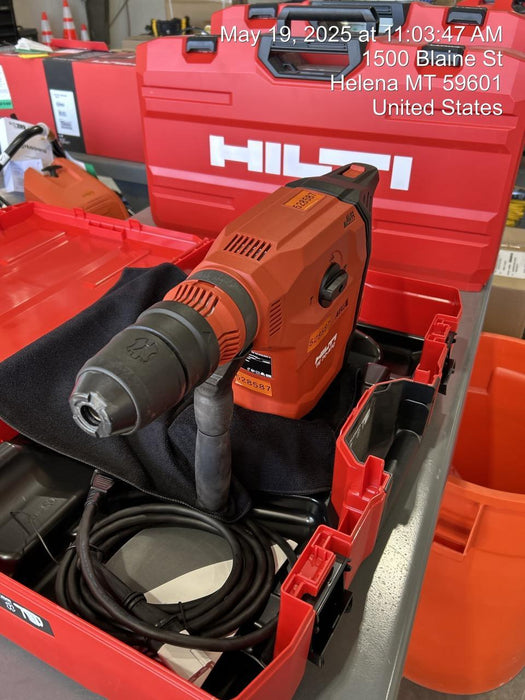 2025 HILTI TE 70-ATC/AVR