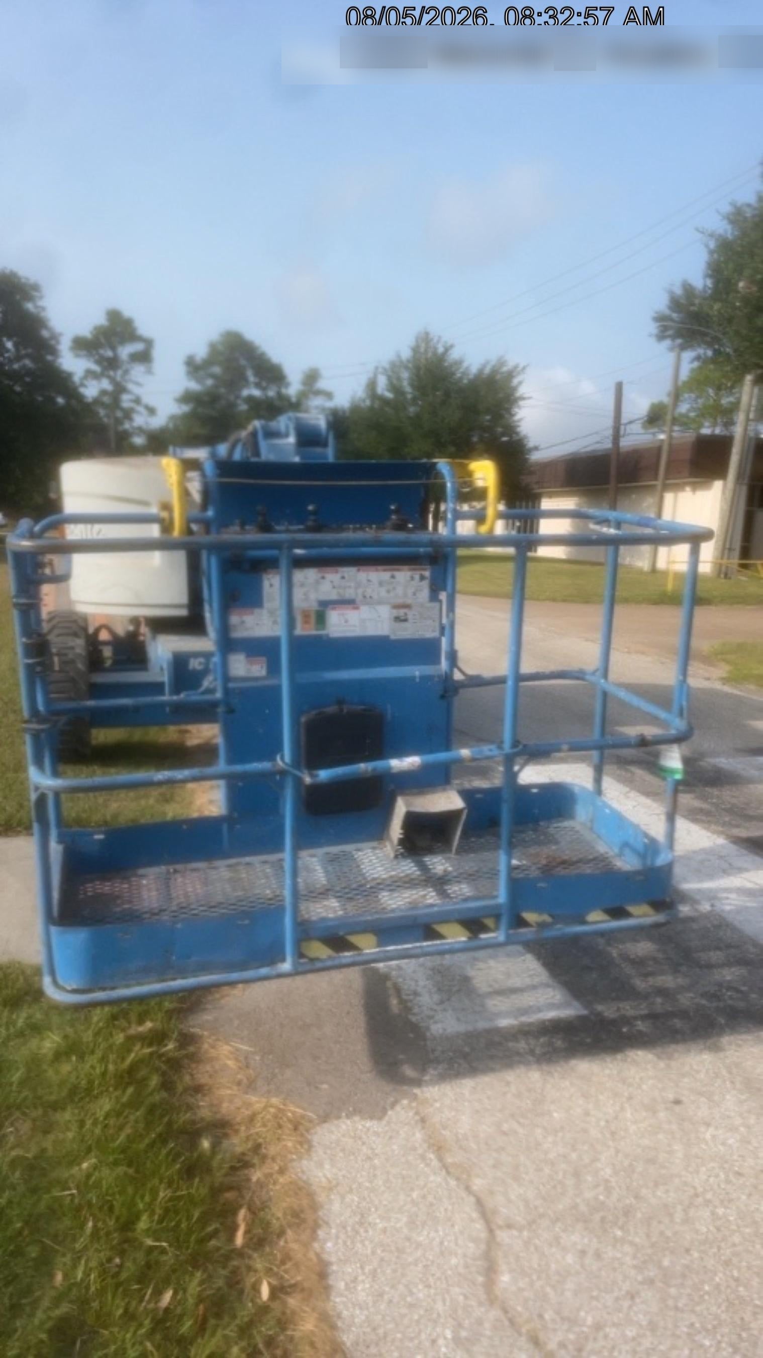 2018 GENIE Z-45/25