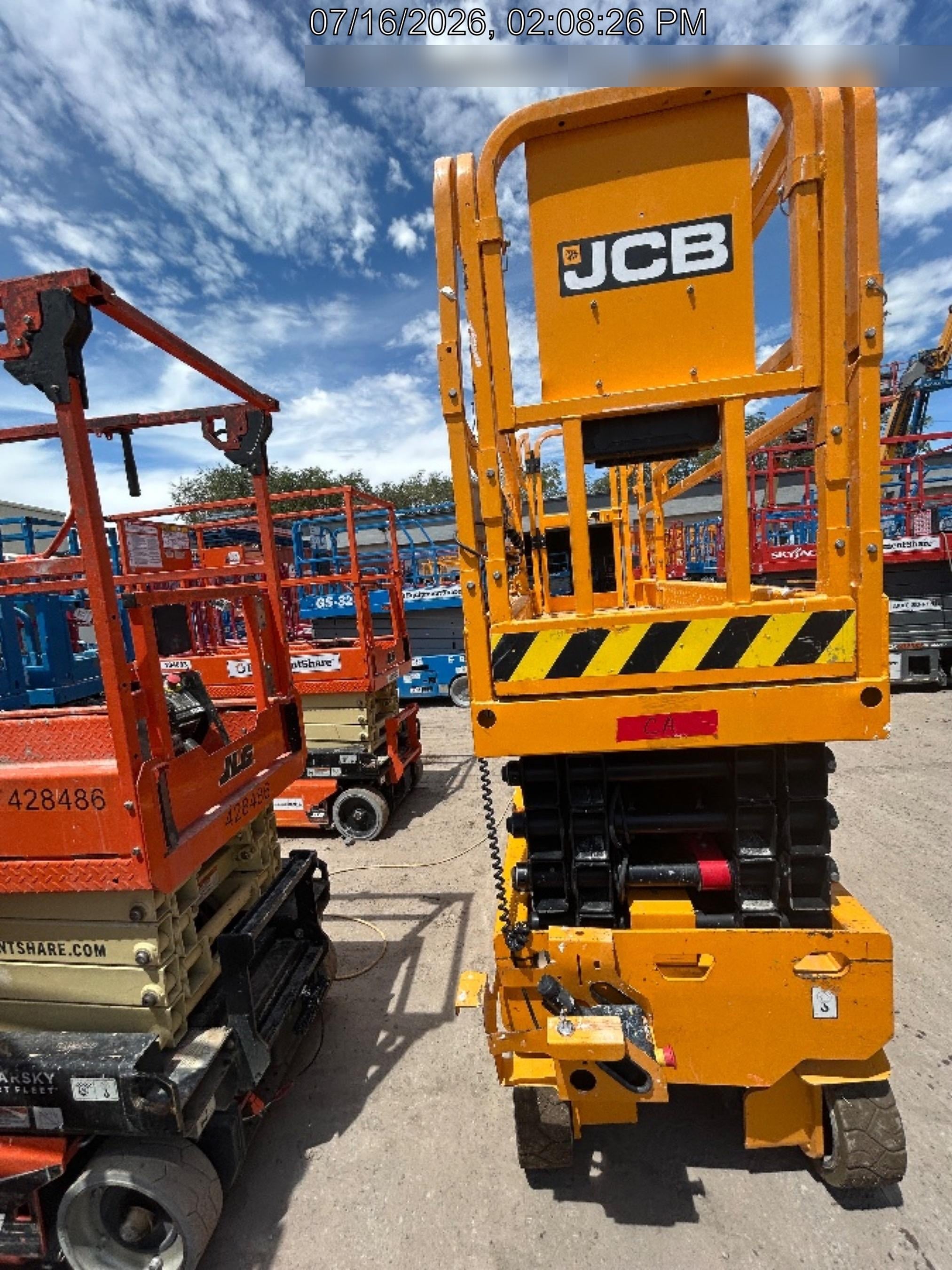 2023 JCB S2632E
