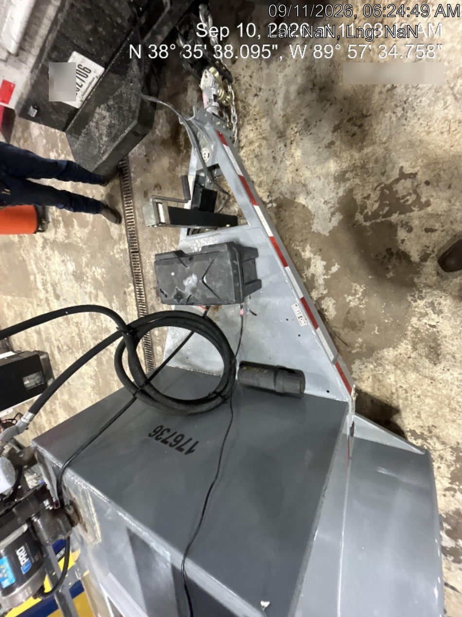 2021 THUNDER CREEK EV500