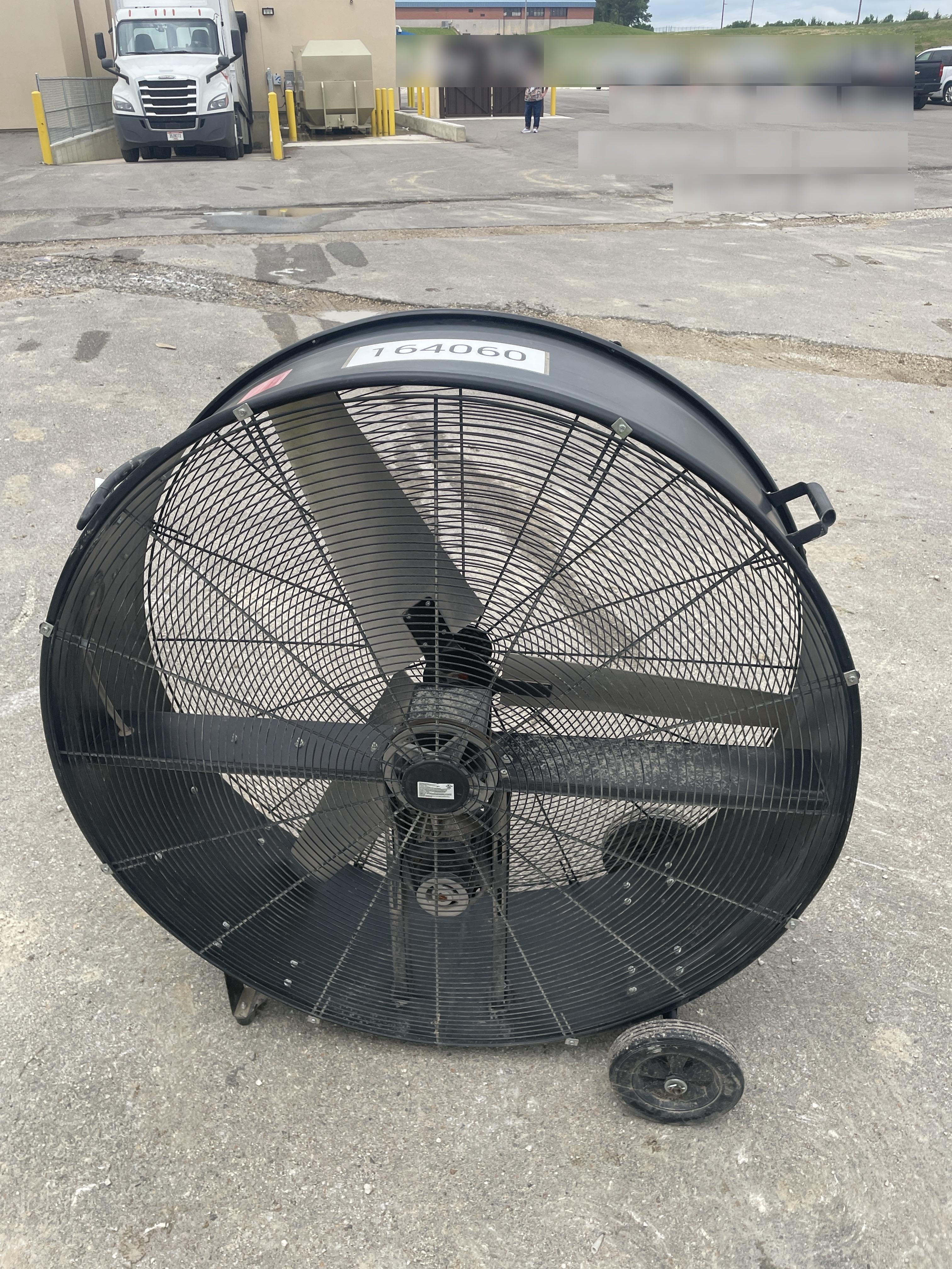 2021 UTILITECH 42" Fan