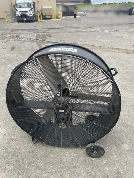 2021 UTILITECH 42" Fan