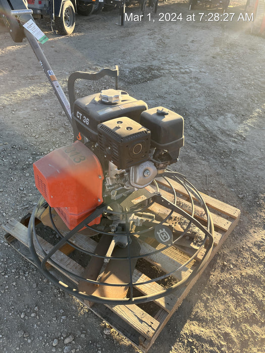 2021 HUSQVARNA CT 36-8A-V