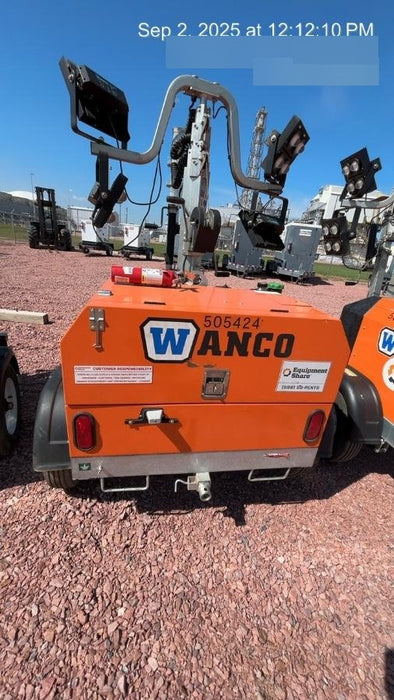 2025 WANCO WLTT-4MK8K