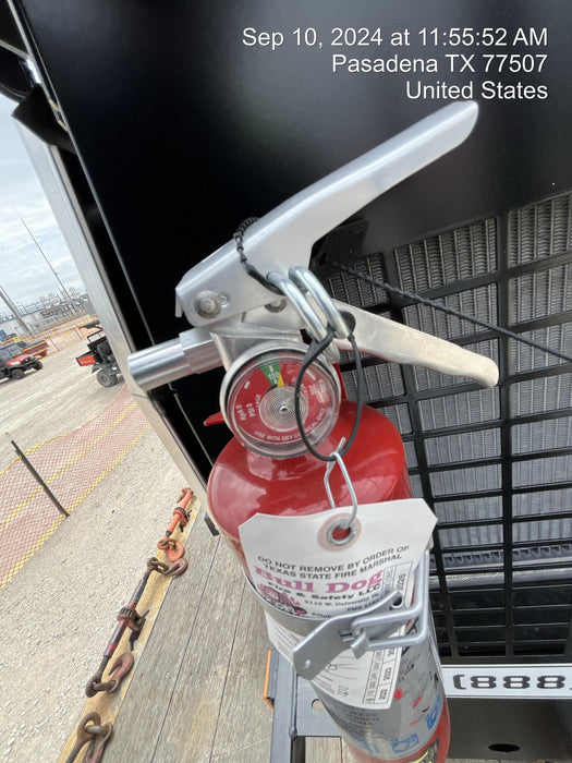 2024 Lincoln Electric LE400 Kubota V1505, Trlr, Cable Rack, Light Kit, ES Decals, T3