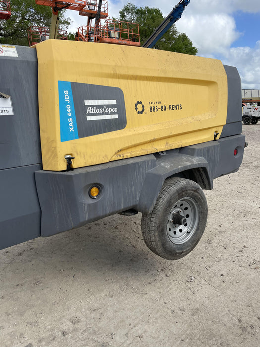 2022 ATLAS COPCO XAS440