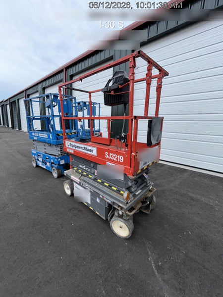 2022 SKYJACK SJ3219