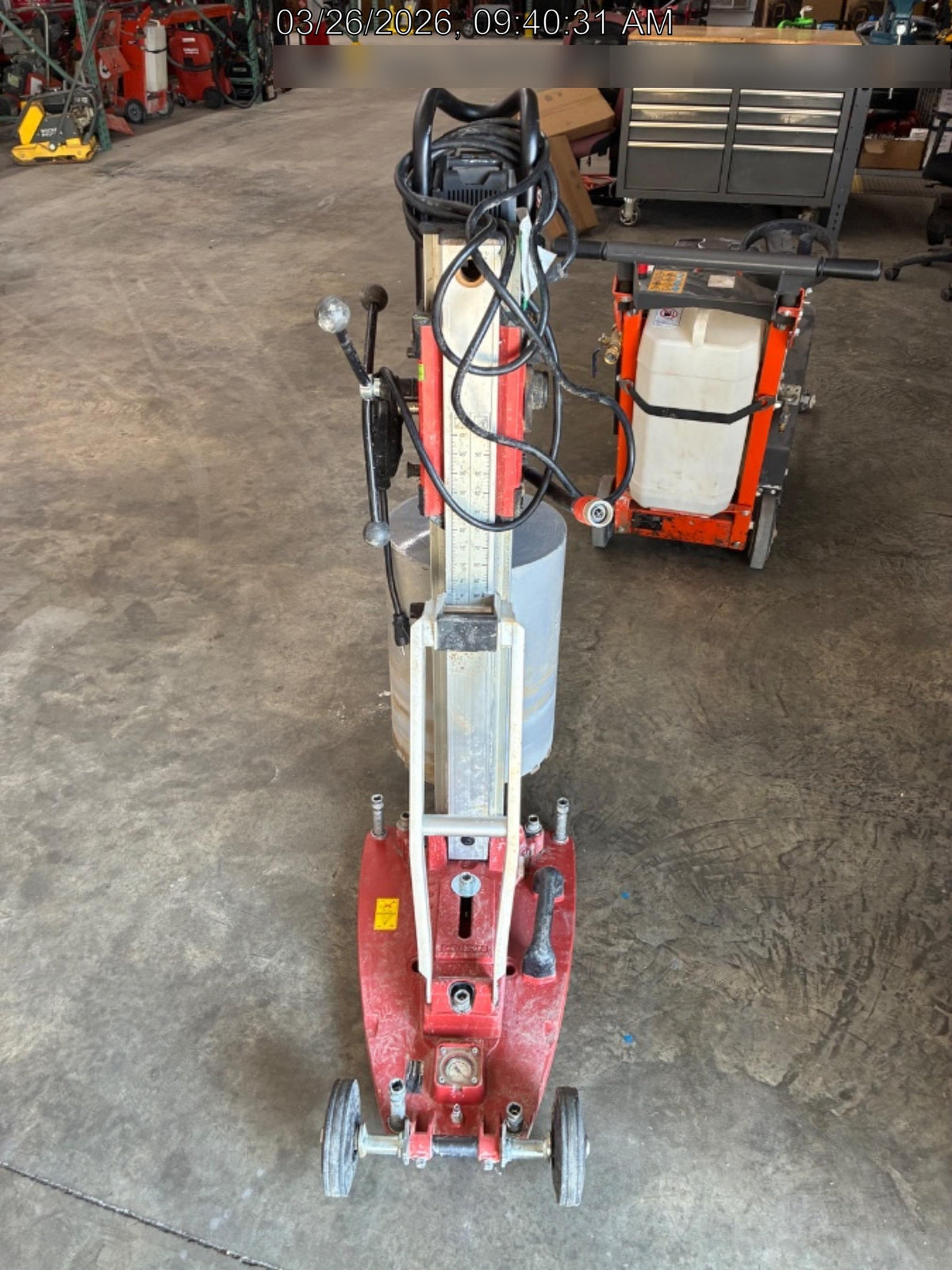 2024 HILTI DD 250