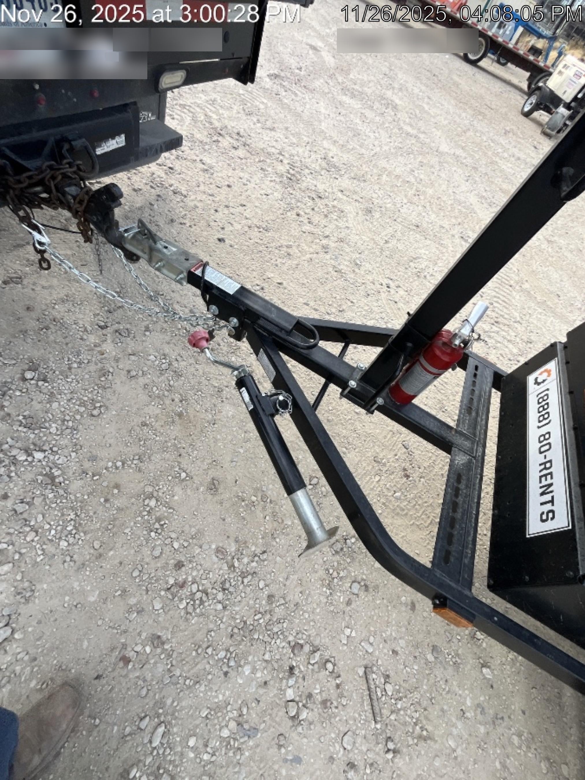 2025 LINCOLN ELECTRIC Vantage 549X