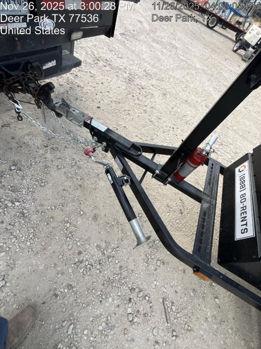 2025 LINCOLN ELECTRIC Vantage 549X