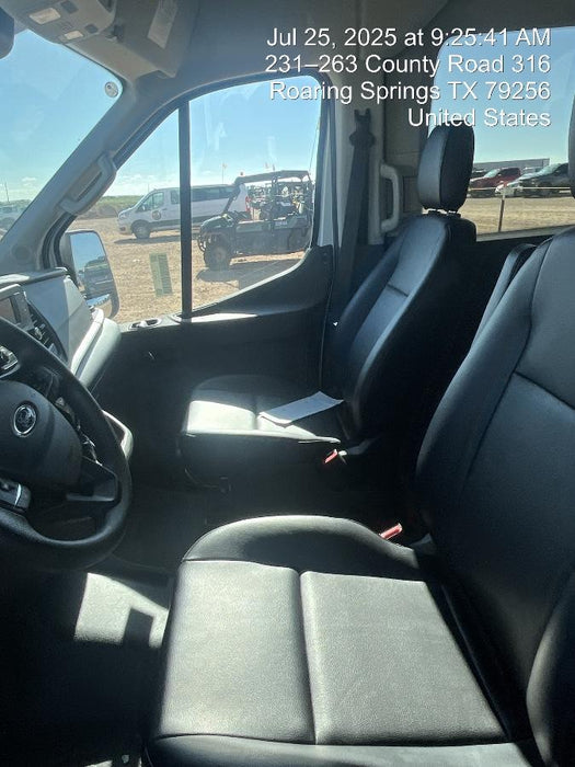 2024 FORD Transit 350 Rental