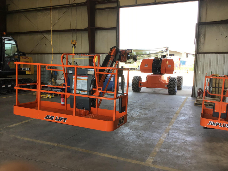 2019 JLG 860SJ