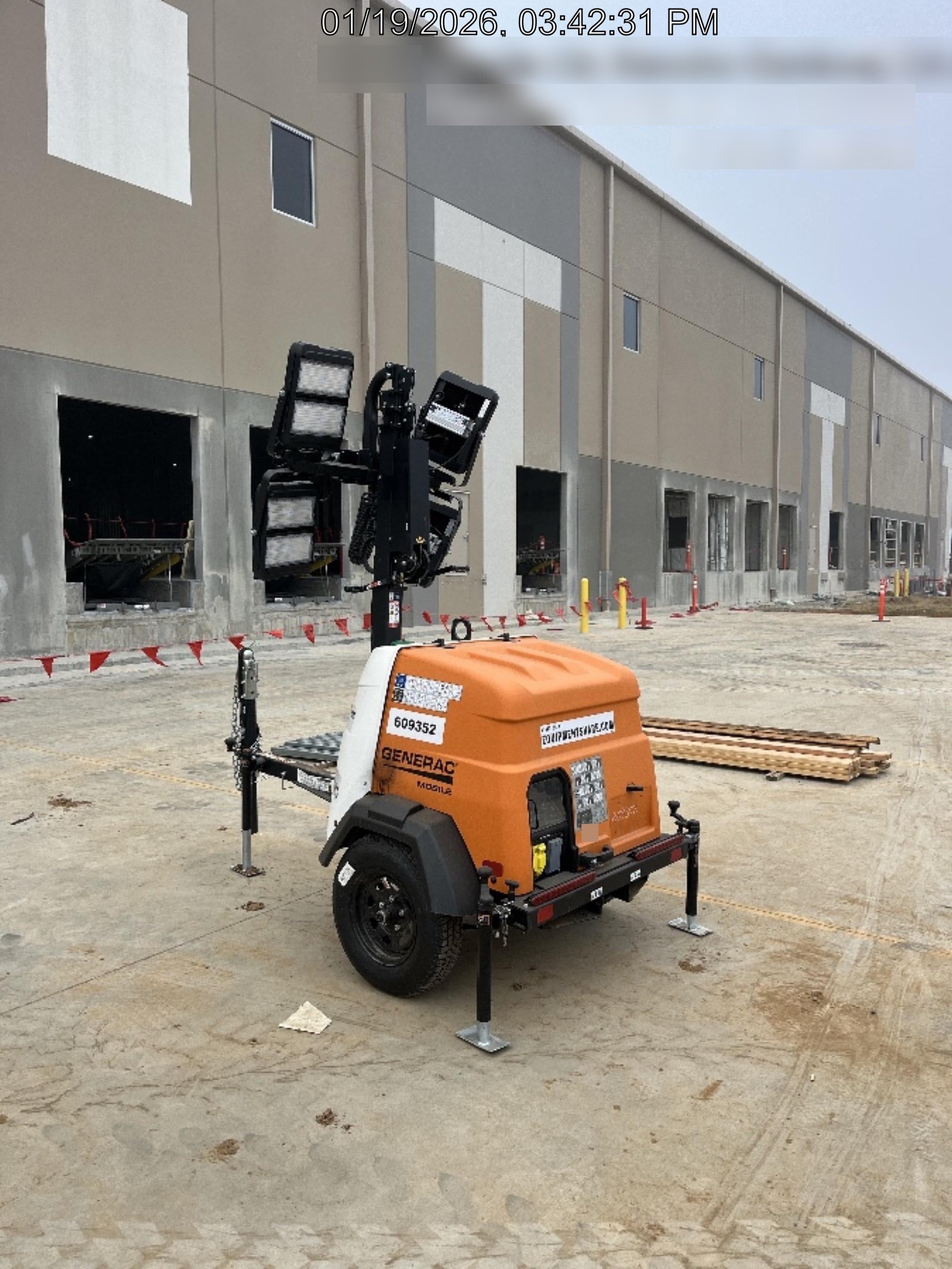 2025 GENERAC MLTS-4