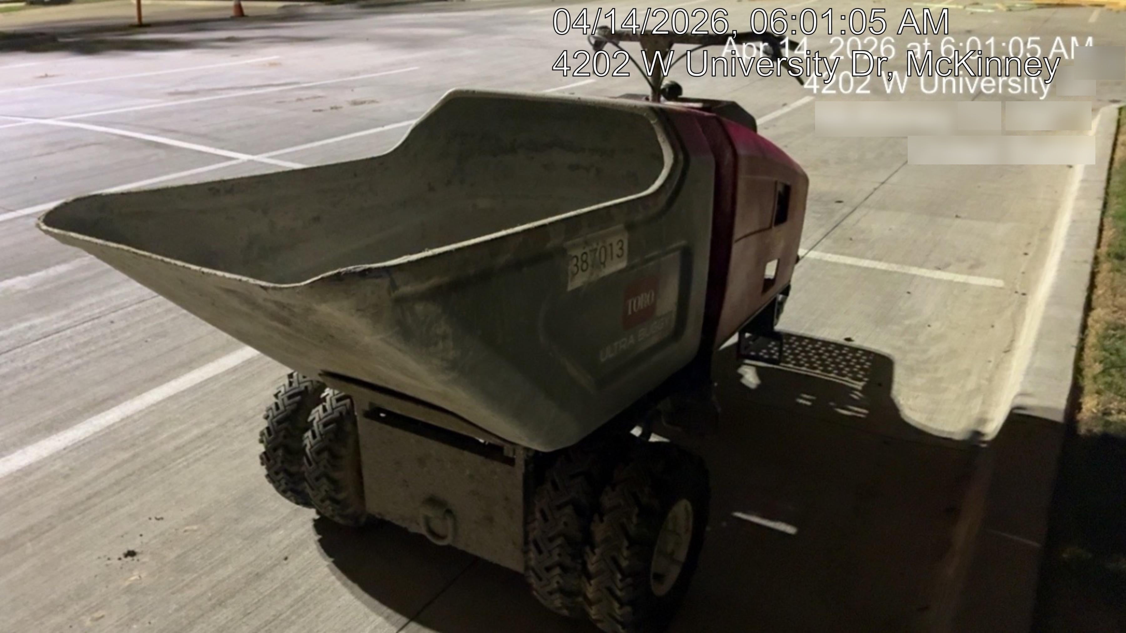 2024 TORO MB-1600