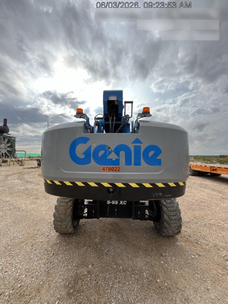 2024 GENIE S-65 XC