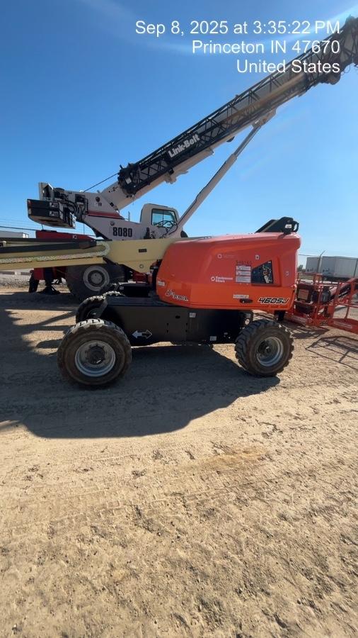 2025 JLG 460SJ