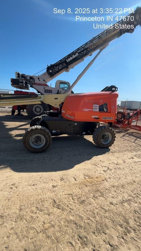 2025 JLG 460SJ