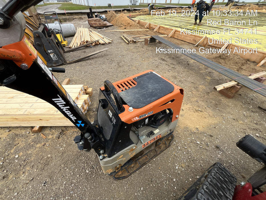 2023 MULTIQUIP MV308GH