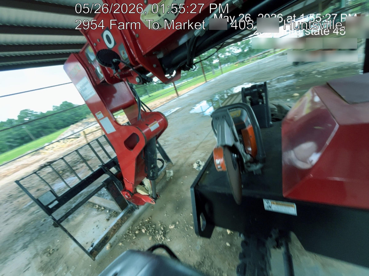 2021 MANITOU MTA6034