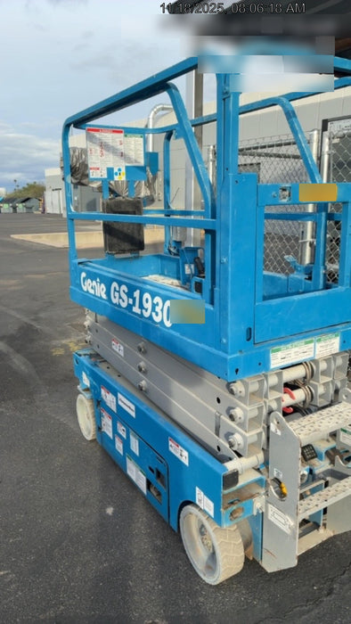 2019 GENIE GS-1930