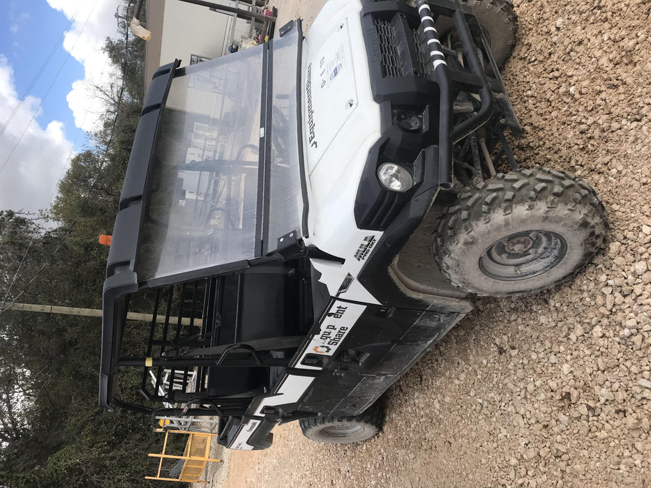 2018 Kawasaki MULE PRO-DX Kawasaki Mule 4x4 UTV