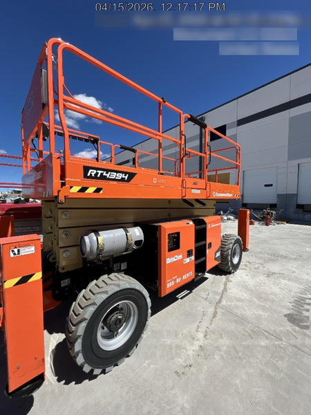 2025 JLG RT4394