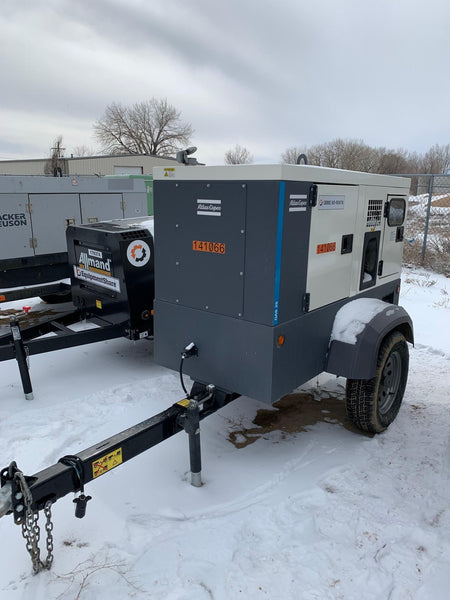2020 ATLAS COPCO QAS25