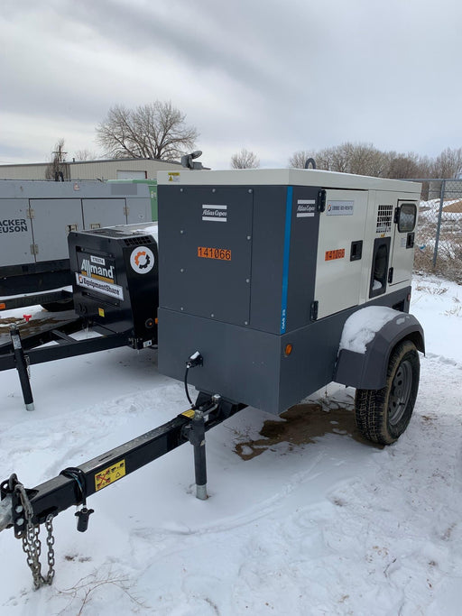 2020 ATLAS COPCO QAS25