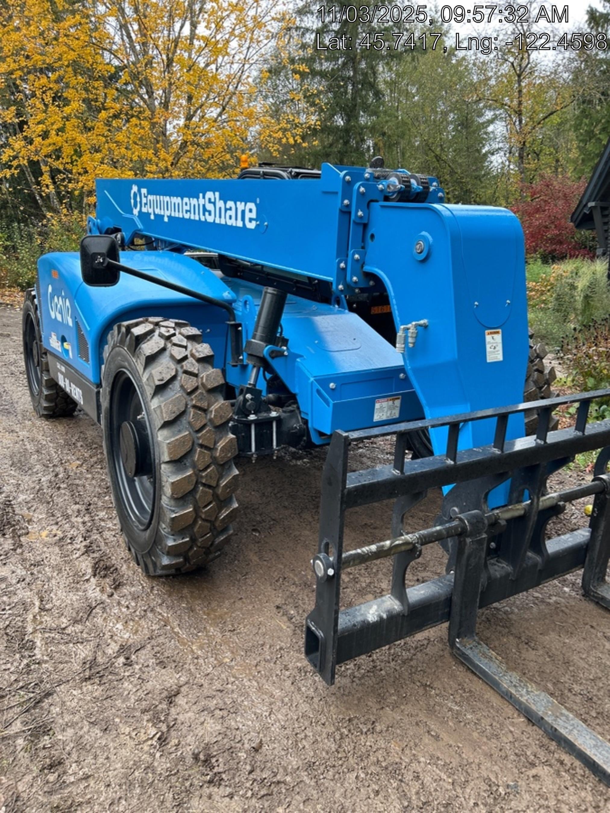2025 GENIE GTH-844