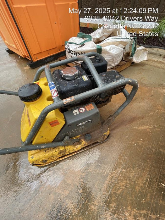 2020 WACKER NEUSON WP1550AW