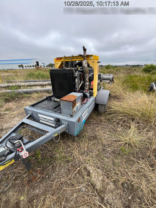 2022 ATLAS COPCO PAC F66 KD