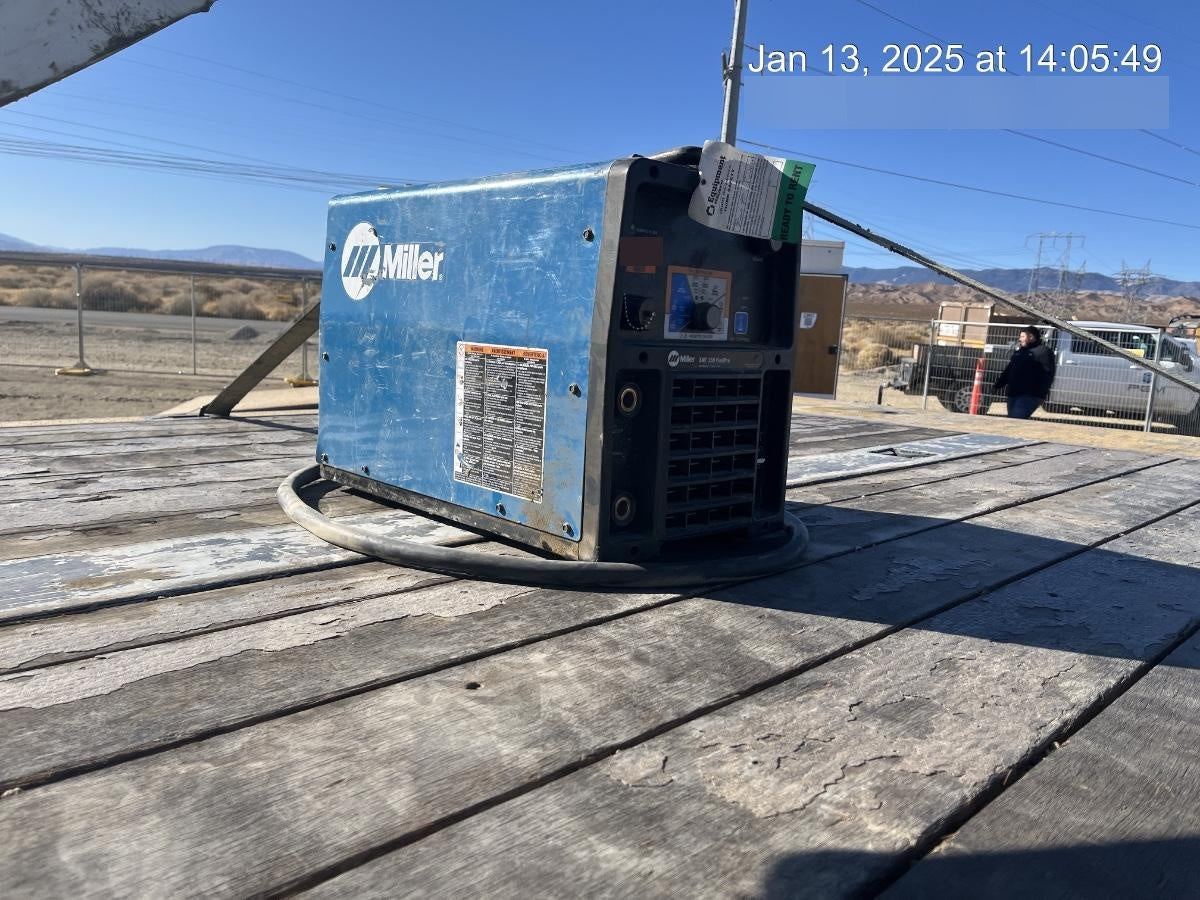 2023 MILLER ELECTRIC XMT 350