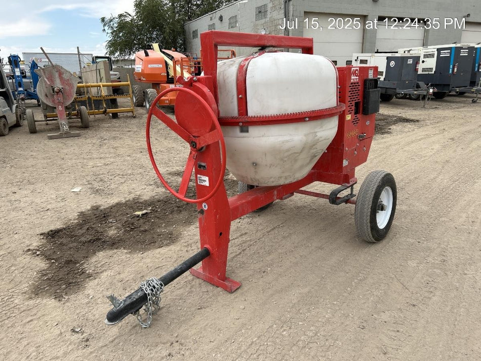2023 MULTIQUIP MC12PH