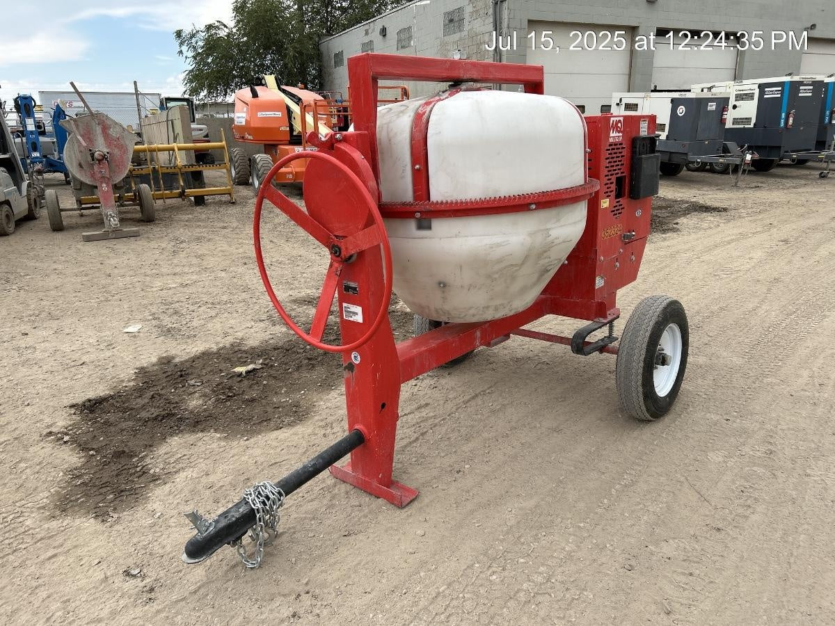 2023 MULTIQUIP MC12PH